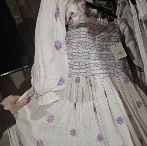 Free People Dresses & Skirts - Free People Dahlia Dress TRIO